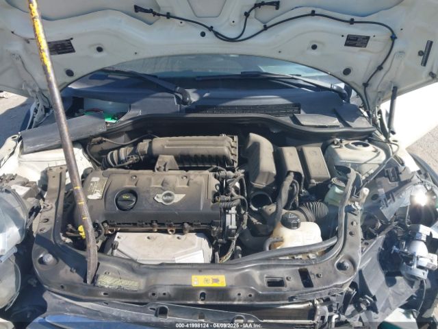 2013 MINI CONVERTIBLE WMWZN3C58DT568824 Photo 9