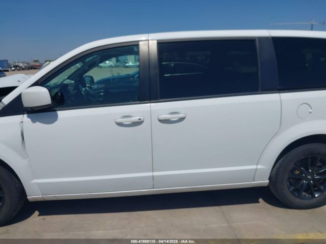 2C4RDGEG5LR186154 Dodge Grand Caravan Gt