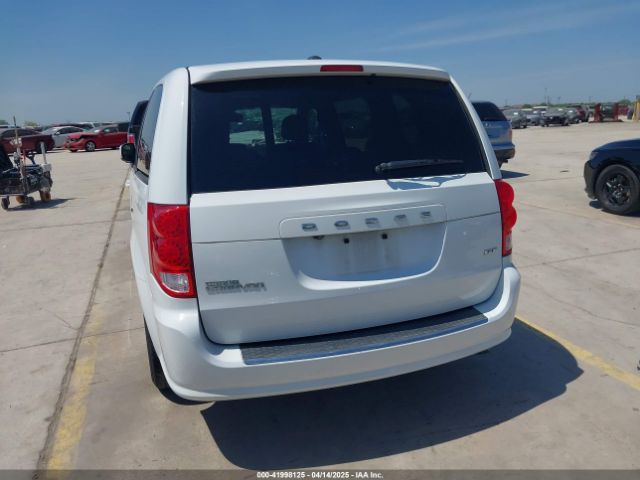 2C4RDGEG5LR186154 Dodge Grand Caravan Gt