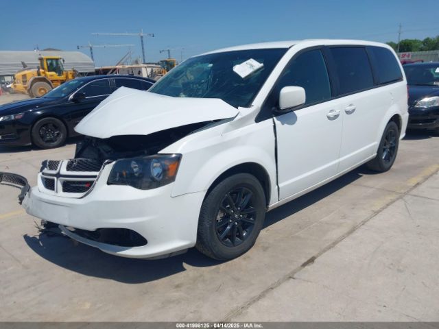 2C4RDGEG5LR186154 Dodge Grand Caravan Gt
