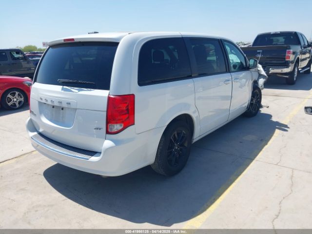 2C4RDGEG5LR186154 Dodge Grand Caravan Gt