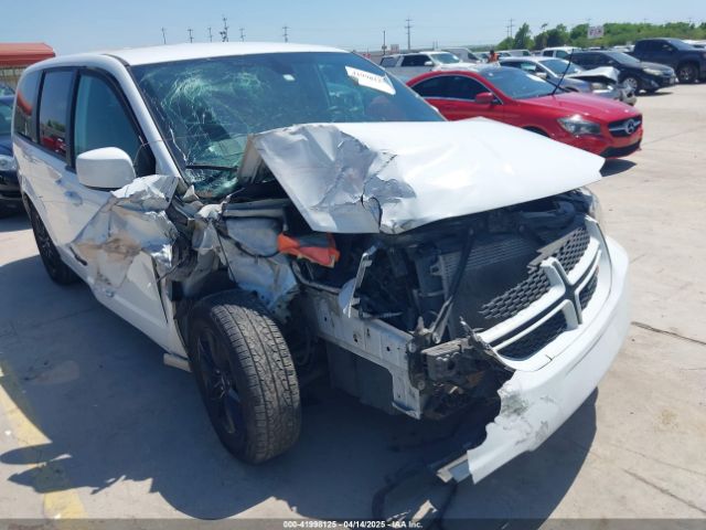 2C4RDGEG5LR186154 Dodge Grand Caravan Gt