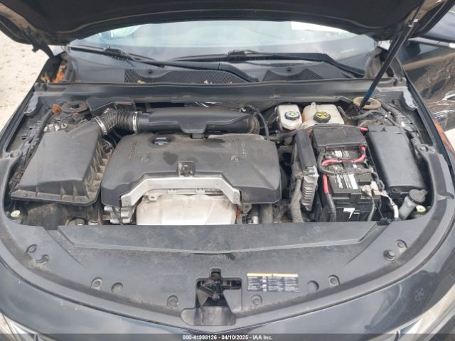 2G11Z5SA3K9151154 Chevrolet IMPALA LT