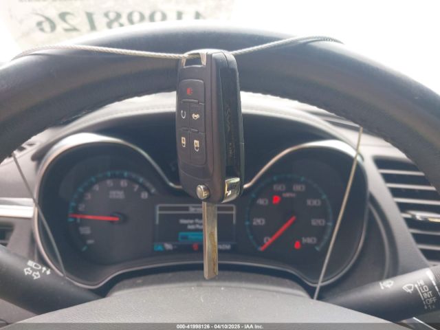 2G11Z5SA3K9151154 Chevrolet IMPALA LT