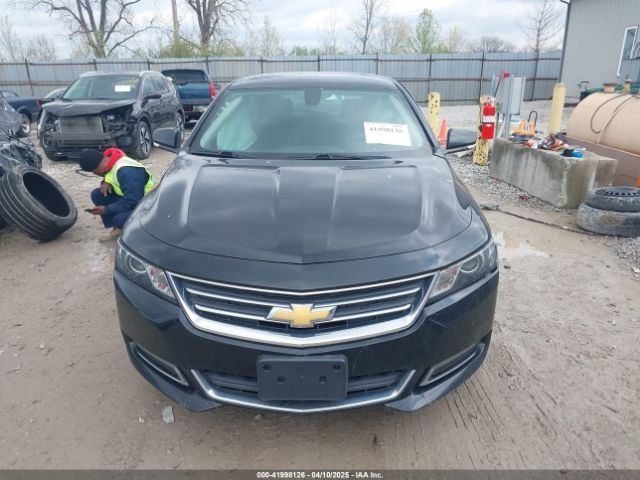 2G11Z5SA3K9151154 Chevrolet IMPALA LT