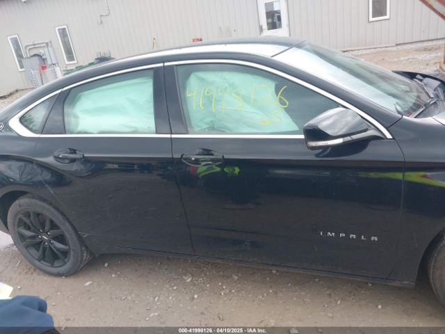 2G11Z5SA3K9151154 Chevrolet IMPALA LT