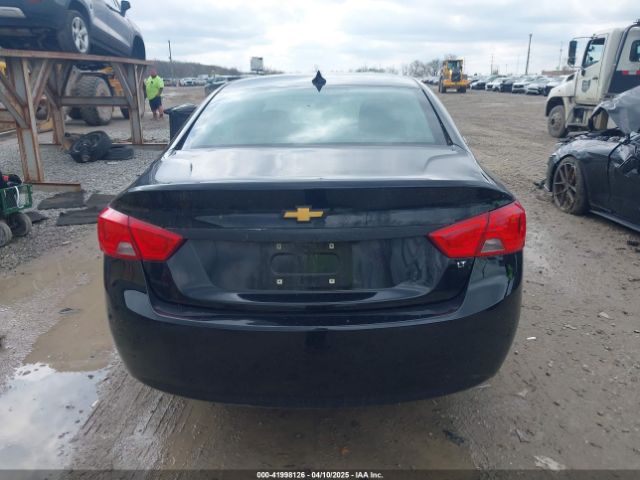 2G11Z5SA3K9151154 Chevrolet IMPALA LT