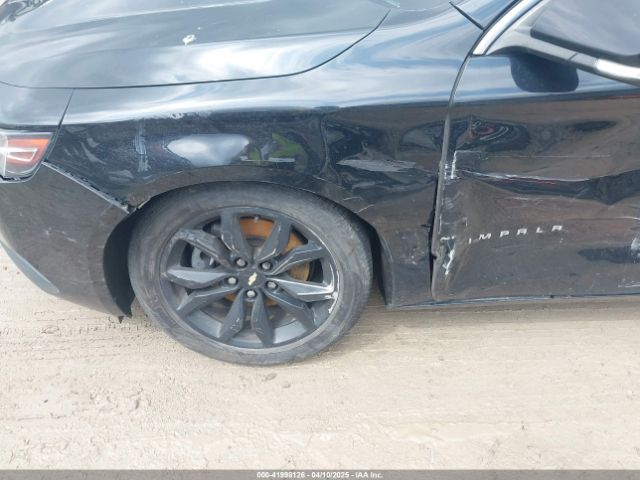 2G11Z5SA3K9151154 Chevrolet IMPALA LT