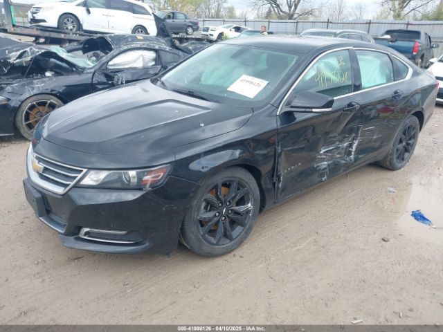 2G11Z5SA3K9151154 Chevrolet IMPALA LT