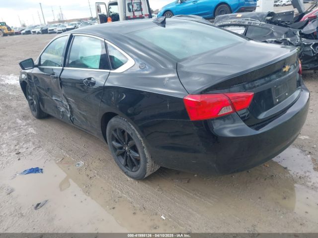 2G11Z5SA3K9151154 Chevrolet IMPALA LT