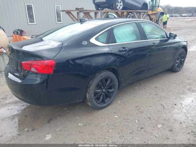 2G11Z5SA3K9151154 Chevrolet IMPALA LT