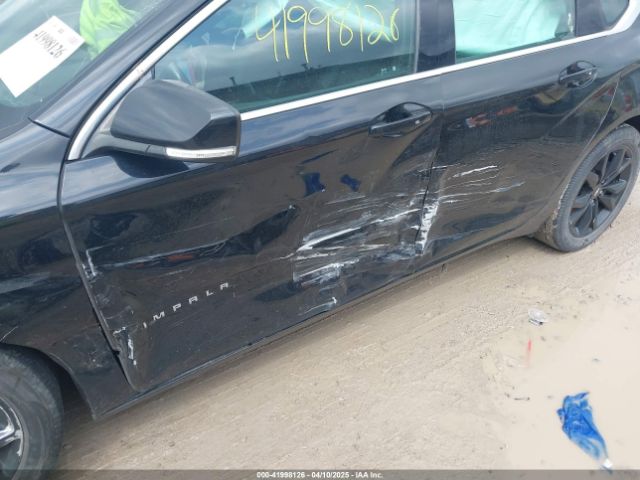 2G11Z5SA3K9151154 Chevrolet IMPALA LT
