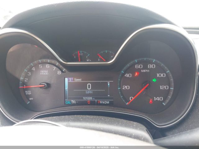 2G11Z5SA3K9151154 Chevrolet IMPALA LT