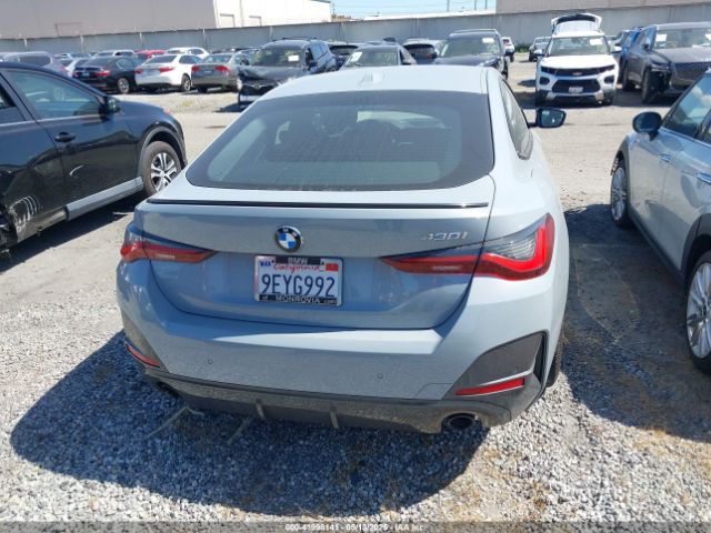 WBA63AV0XPFP44077 BMW 430i Gran Coupe