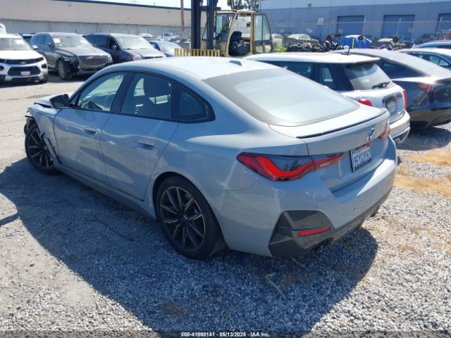 WBA63AV0XPFP44077 BMW 430i Gran Coupe