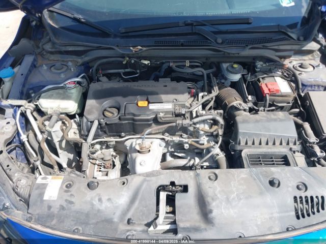 2HGFC2F86KH525252 Honda Civic Sport