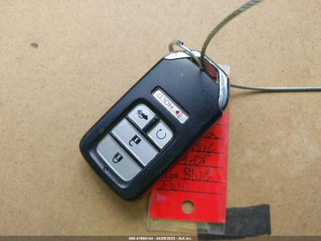 2HGFC2F86KH525252 Honda Civic Sport