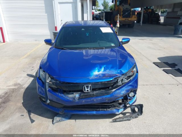 2HGFC2F86KH525252 Honda Civic Sport
