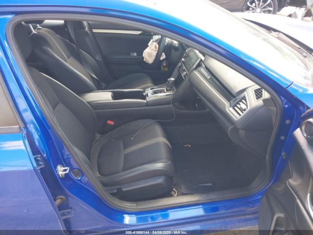 2HGFC2F86KH525252 Honda Civic Sport