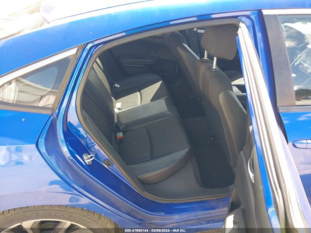 2HGFC2F86KH525252 Honda Civic Sport