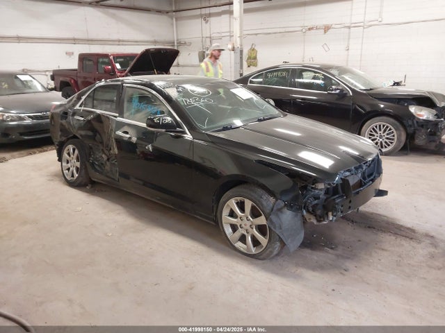 2013 CADILLAC ATS 1G6AB5SA6D0115695 Photo 0