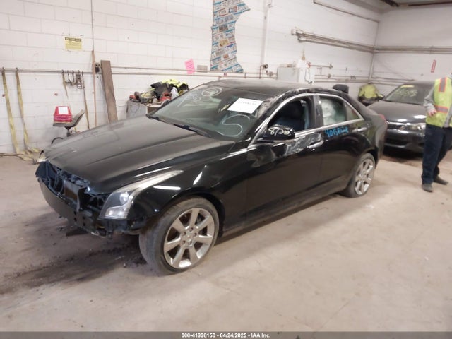 2013 CADILLAC ATS 1G6AB5SA6D0115695 Photo 1
