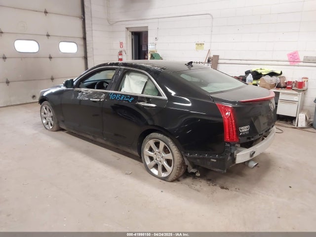 2013 CADILLAC ATS 1G6AB5SA6D0115695 Photo 2