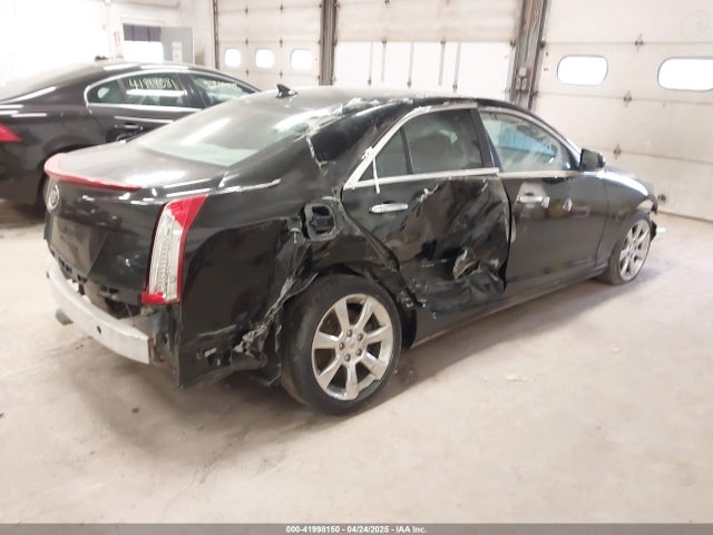 2013 CADILLAC ATS 1G6AB5SA6D0115695 Photo 3