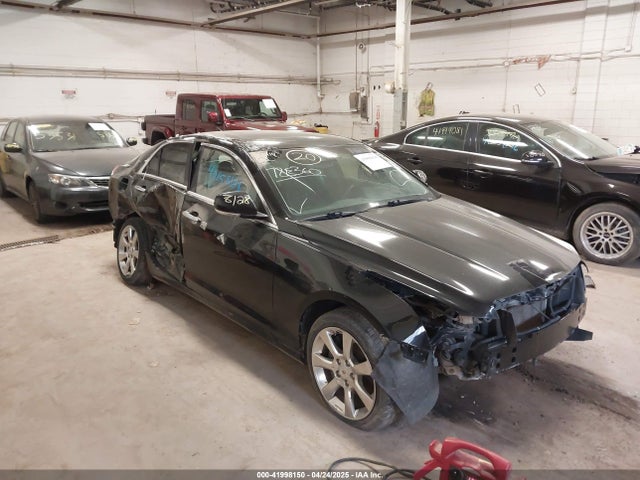 2013 CADILLAC ATS 1G6AB5SA6D0115695 Photo 5