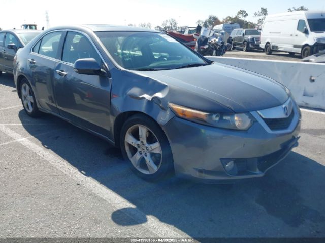 2009 ACURA TSX JH4CU26669C026671 Photo 0