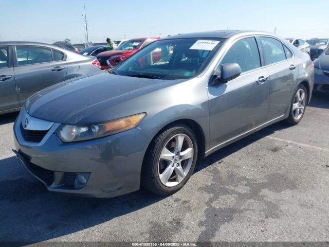 2009 ACURA TSX JH4CU26669C026671 Photo 1