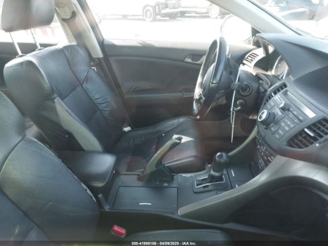 2009 ACURA TSX JH4CU26669C026671 Photo 4