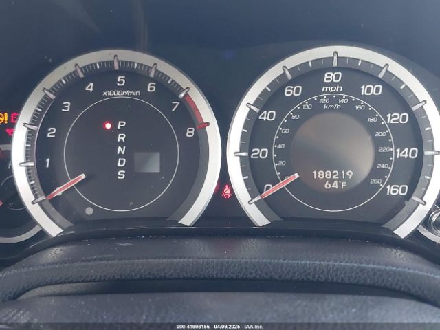 2009 ACURA TSX JH4CU26669C026671 Photo 6