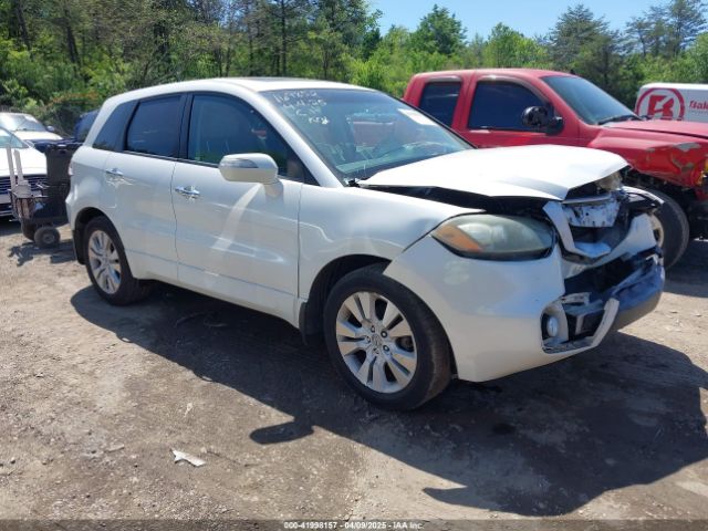 2011 ACURA RDX 5J8TB2H5XBA002887 Photo 0