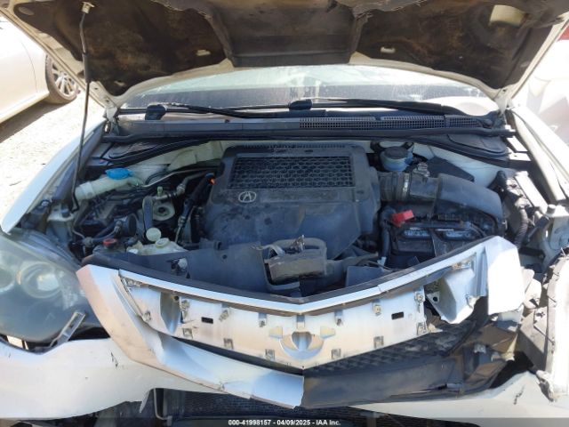 2011 ACURA RDX 5J8TB2H5XBA002887 Photo 9