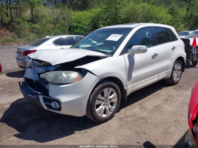 2011 ACURA RDX 5J8TB2H5XBA002887 Photo 1