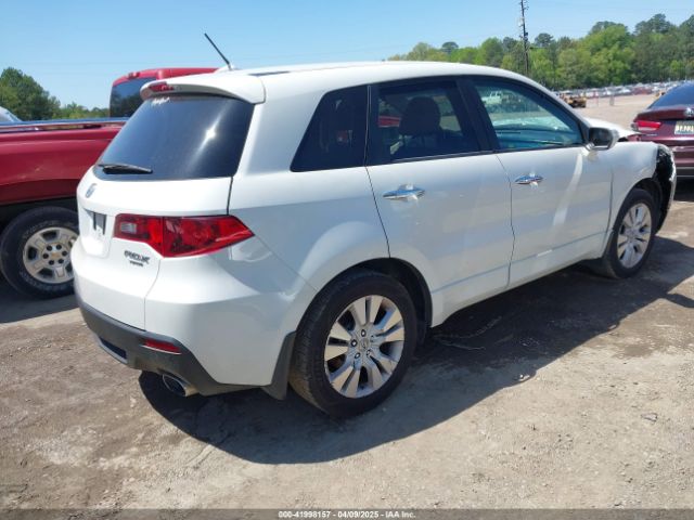 2011 ACURA RDX 5J8TB2H5XBA002887 Photo 3