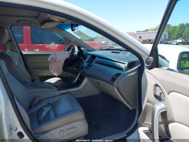 2011 ACURA RDX 5J8TB2H5XBA002887 Photo 4