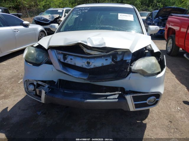 2011 ACURA RDX 5J8TB2H5XBA002887 Photo 5