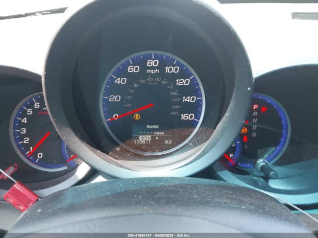 2011 ACURA RDX 5J8TB2H5XBA002887 Photo 6