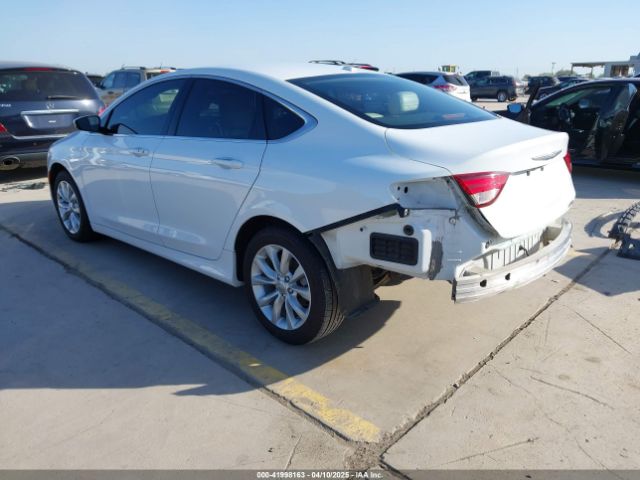 1C3CCCCB0FN525031 Chrysler 200 C