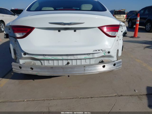 1C3CCCCB0FN525031 Chrysler 200 C