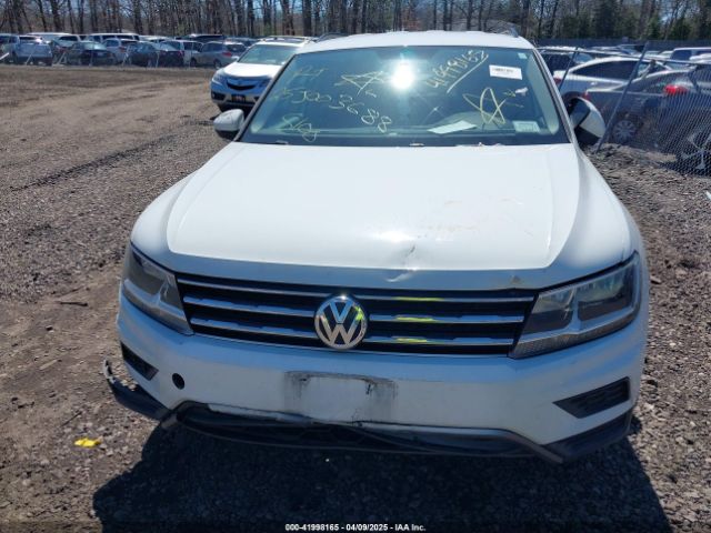 3VV1B7AX5JM043090 Volkswagen Tiguan 2.0t S
