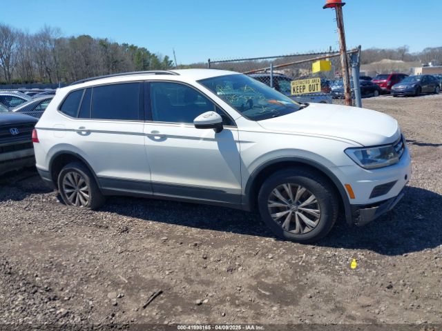 3VV1B7AX5JM043090 Volkswagen Tiguan 2.0t S