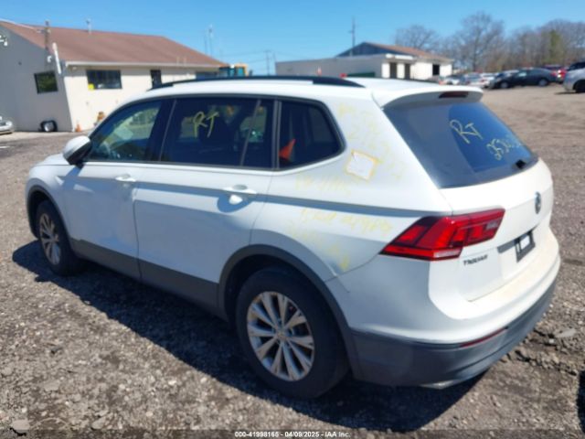 3VV1B7AX5JM043090 Volkswagen Tiguan 2.0t S