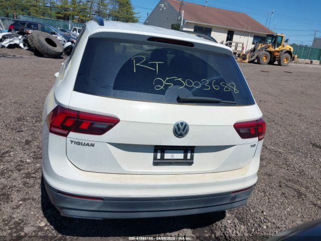 3VV1B7AX5JM043090 Volkswagen Tiguan 2.0t S