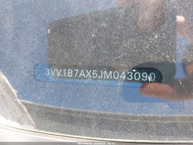 3VV1B7AX5JM043090 Volkswagen Tiguan 2.0t S
