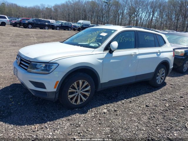 3VV1B7AX5JM043090 Volkswagen Tiguan 2.0t S