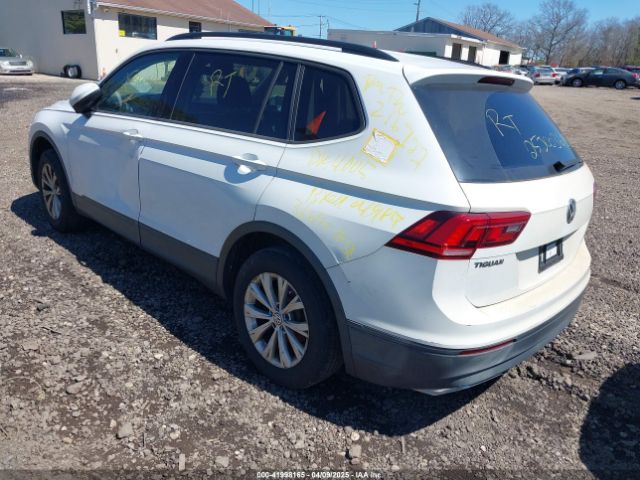 3VV1B7AX5JM043090 Volkswagen Tiguan 2.0t S