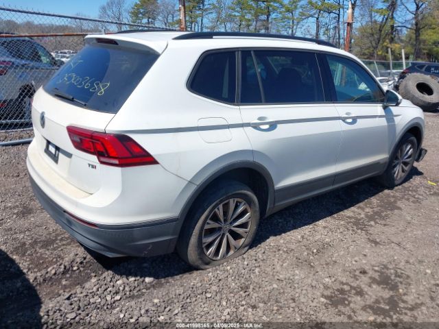 3VV1B7AX5JM043090 Volkswagen Tiguan 2.0t S